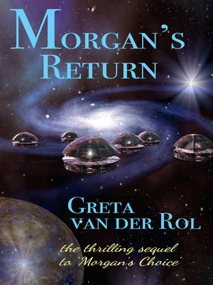 cover image of Morgan's Return